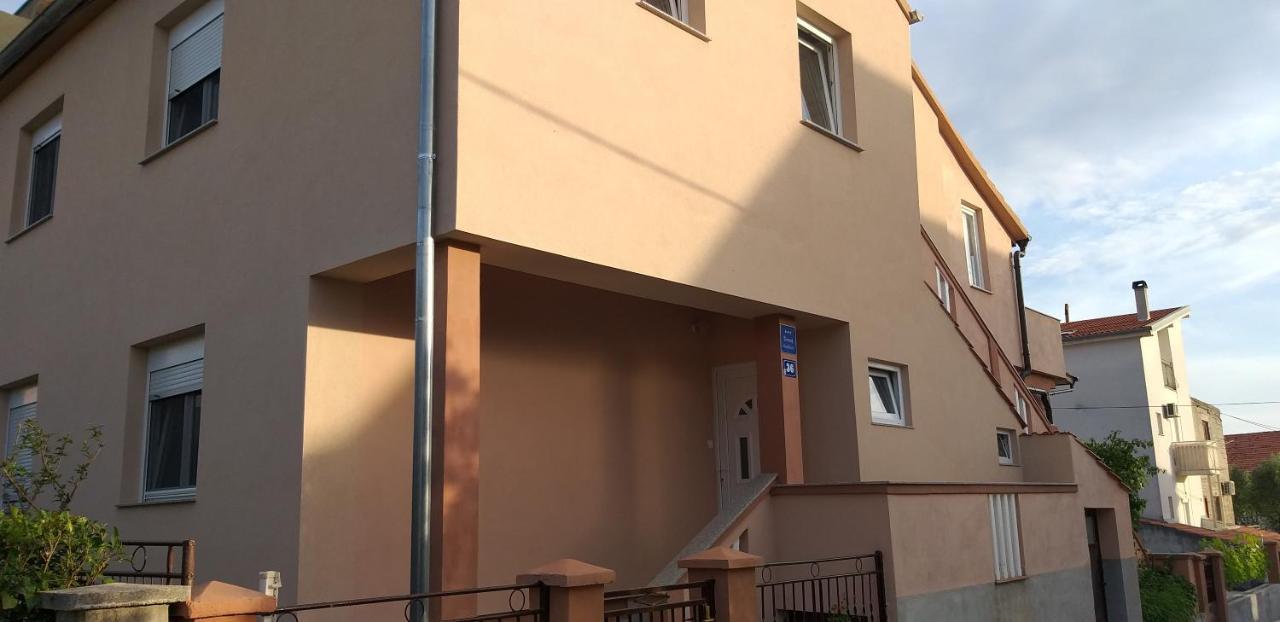 Apartmani Damant Zadar Dış mekan fotoğraf