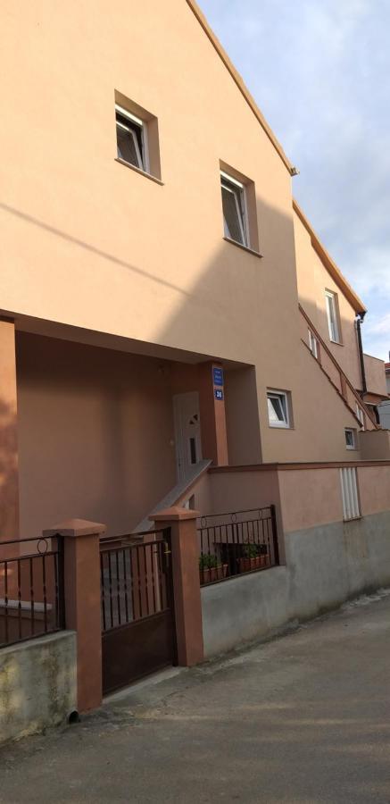 Apartmani Damant Zadar Dış mekan fotoğraf