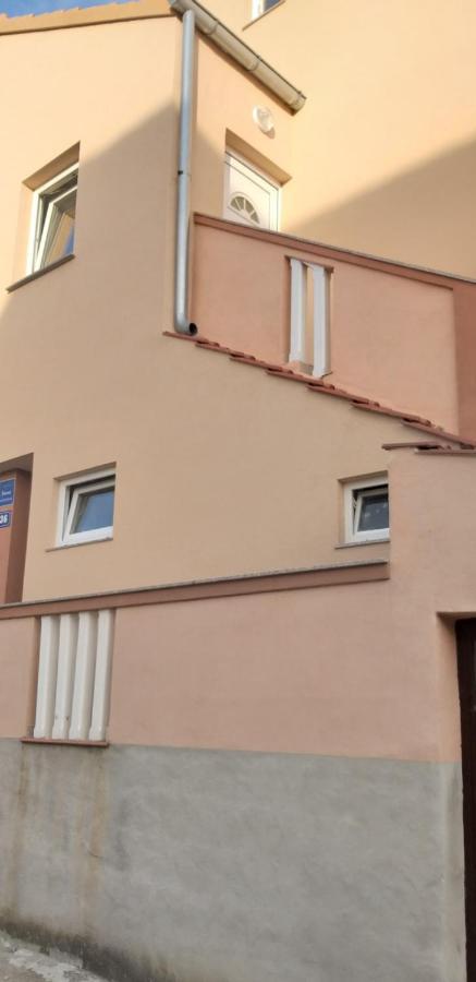 Apartmani Damant Zadar Dış mekan fotoğraf
