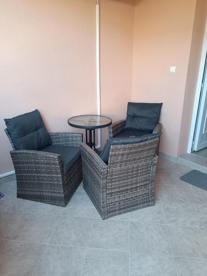 Apartmani Damant Zadar Dış mekan fotoğraf