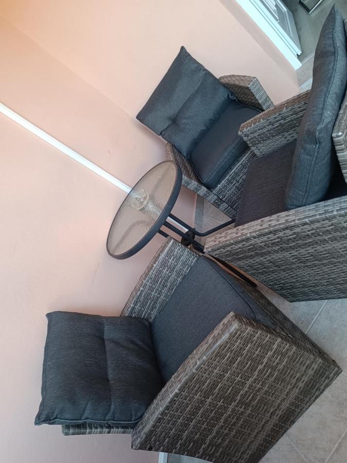 Apartmani Damant Zadar Dış mekan fotoğraf