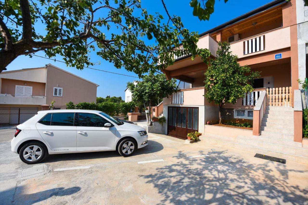 Apartmani Damant Zadar Dış mekan fotoğraf