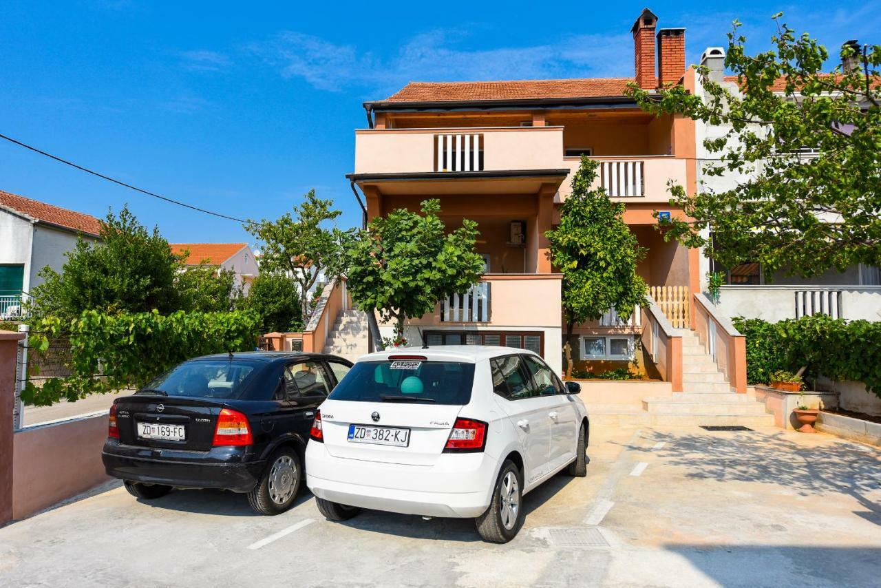 Apartmani Damant Zadar Dış mekan fotoğraf