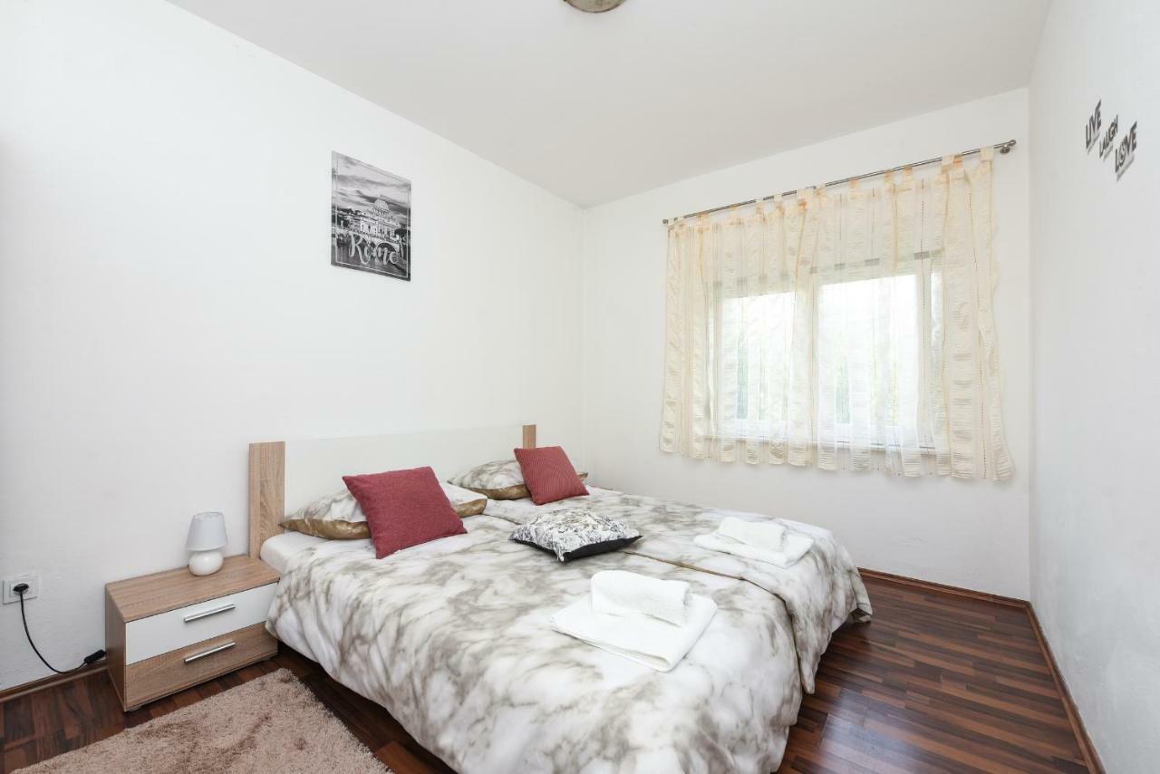 Apartmani Damant Zadar Dış mekan fotoğraf