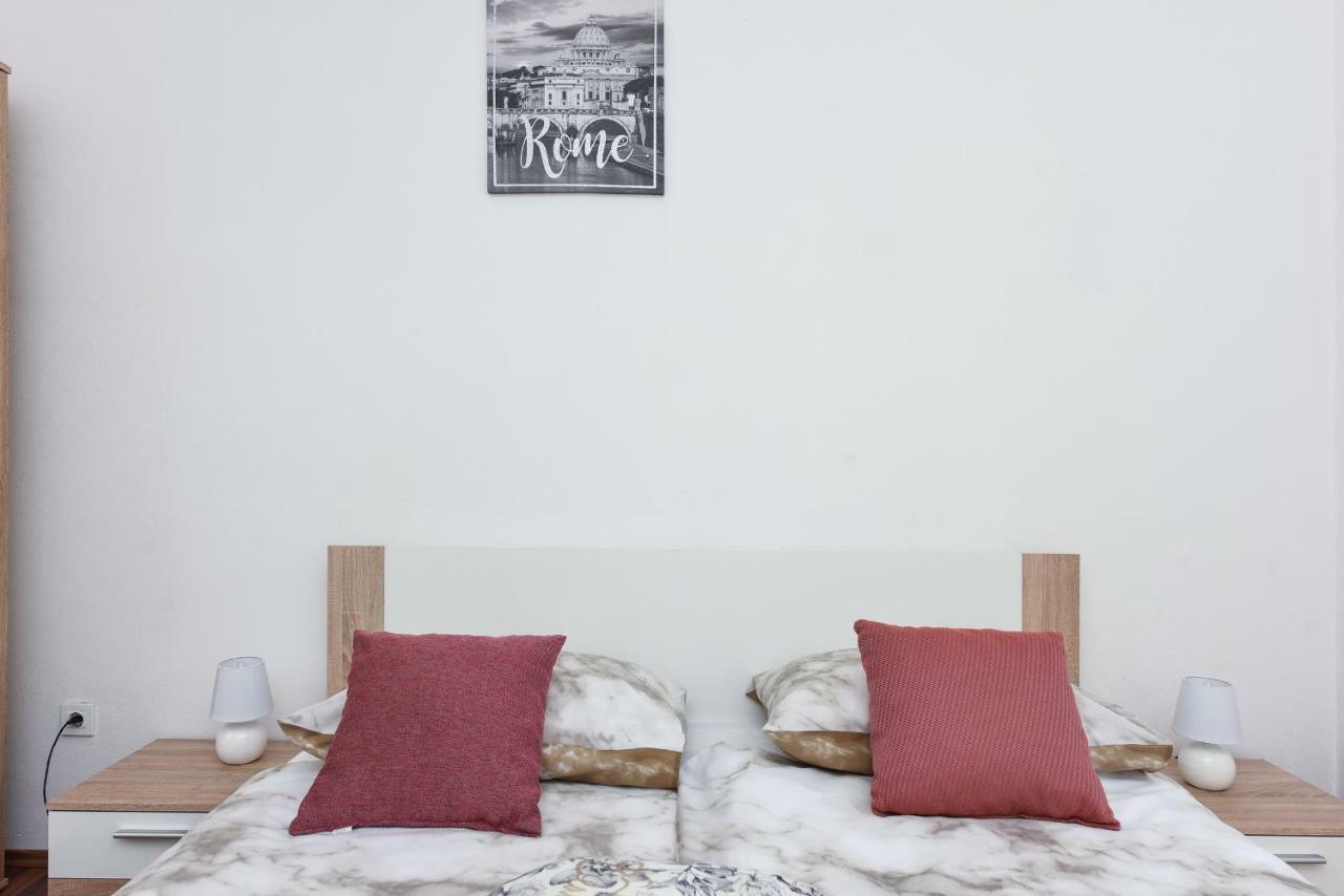Apartmani Damant Zadar Dış mekan fotoğraf