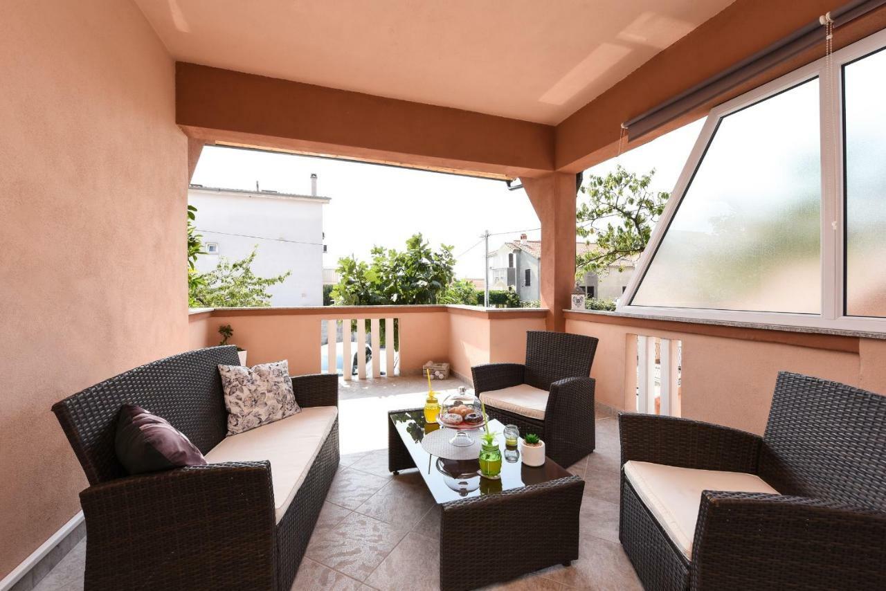 Apartmani Damant Zadar Dış mekan fotoğraf