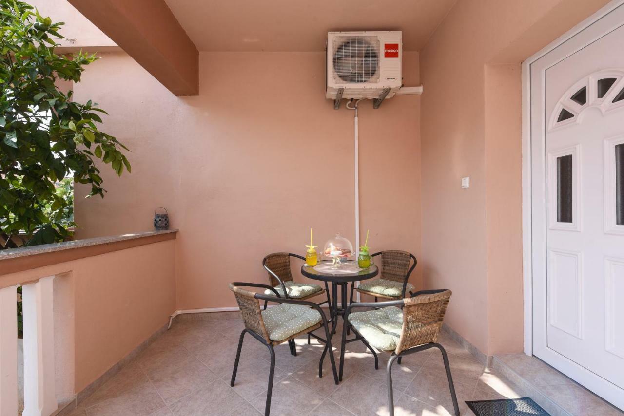 Apartmani Damant Zadar Dış mekan fotoğraf
