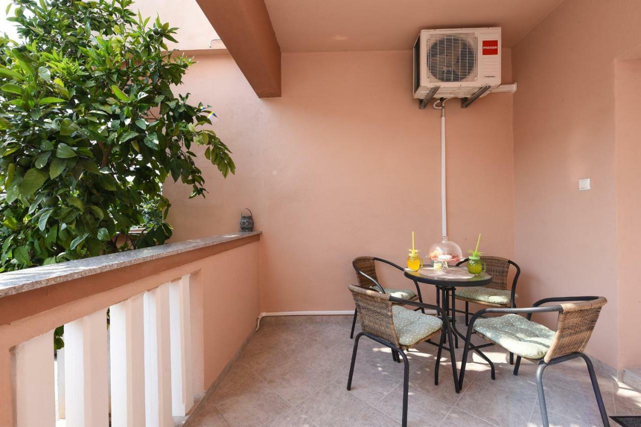Apartmani Damant Zadar Dış mekan fotoğraf