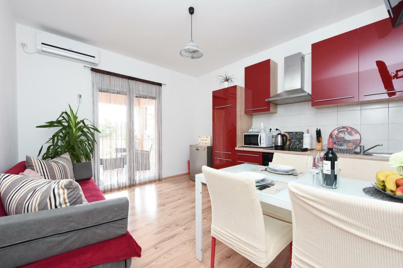 Apartmani Damant Zadar Dış mekan fotoğraf