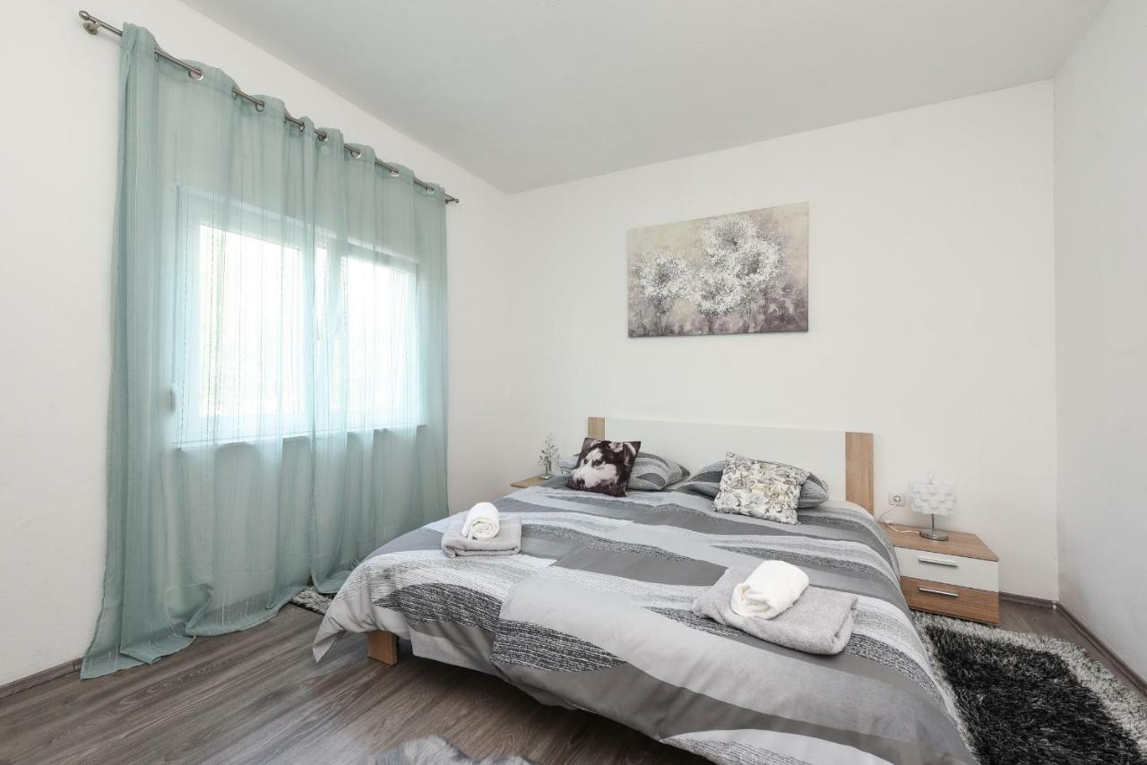 Apartmani Damant Zadar Dış mekan fotoğraf