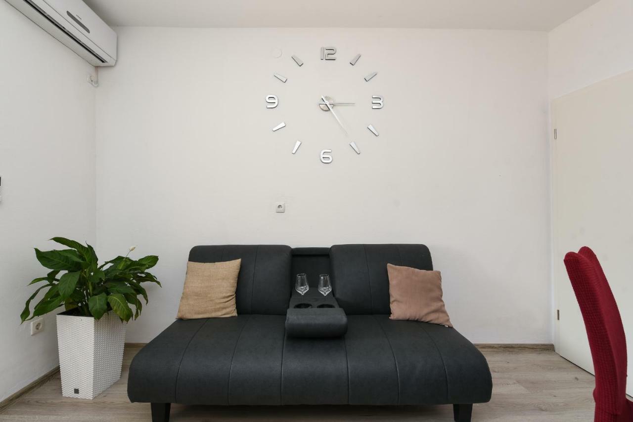 Apartmani Damant Zadar Dış mekan fotoğraf
