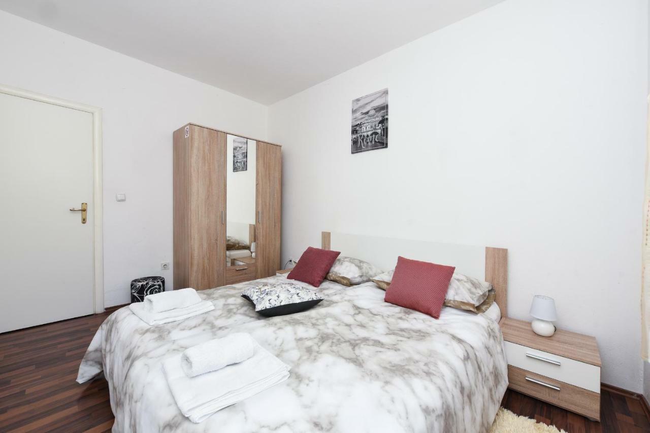 Apartmani Damant Zadar Dış mekan fotoğraf