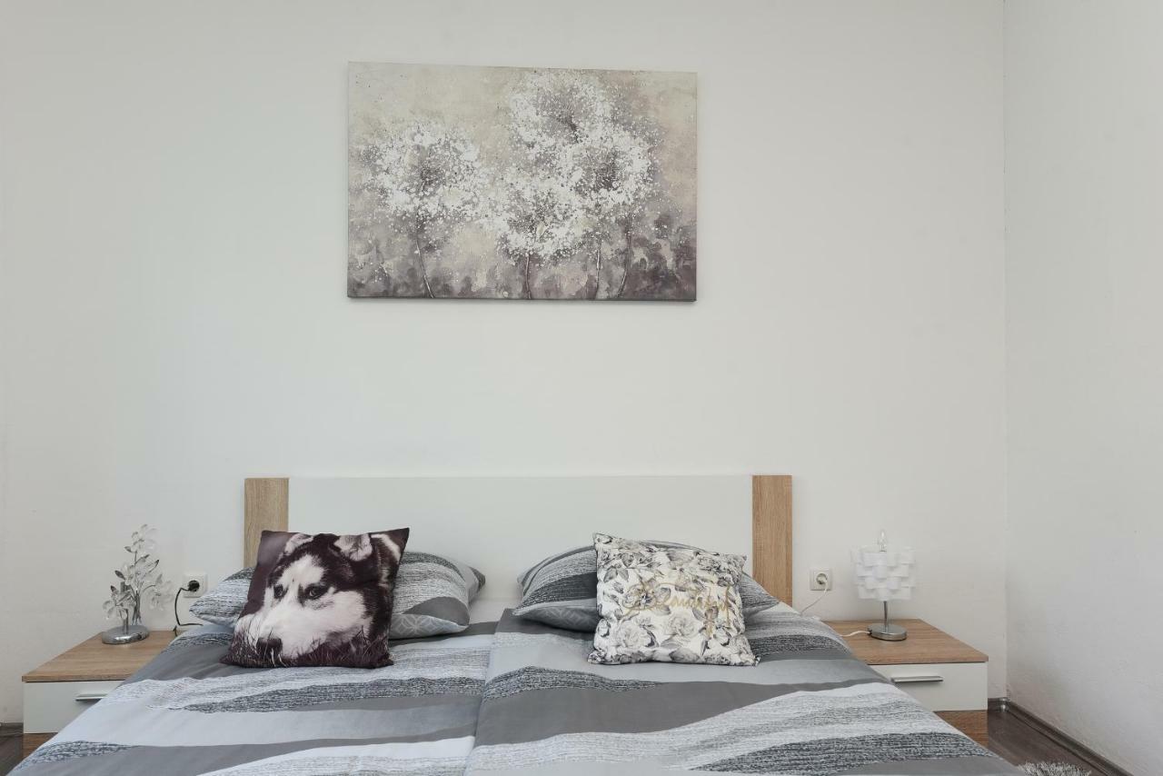 Apartmani Damant Zadar Dış mekan fotoğraf