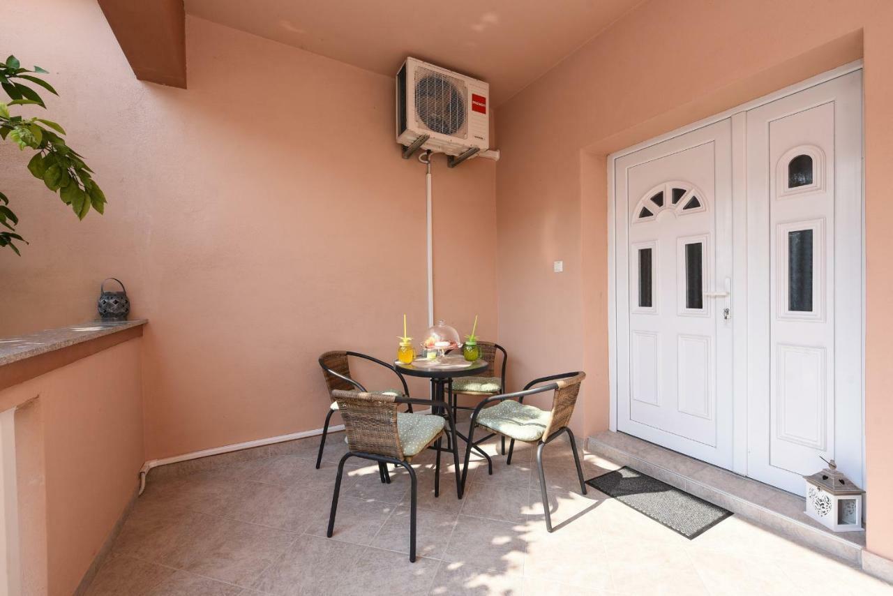 Apartmani Damant Zadar Dış mekan fotoğraf