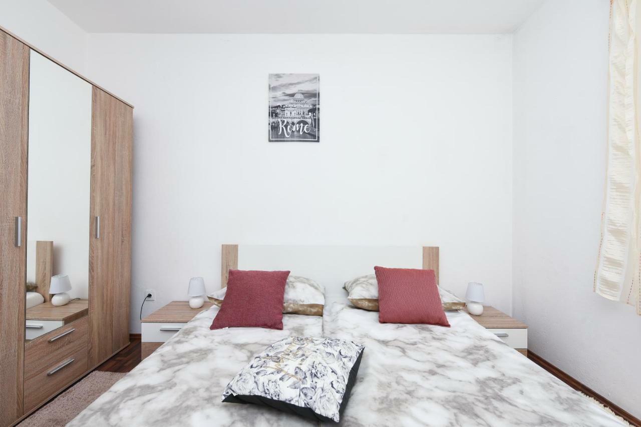 Apartmani Damant Zadar Dış mekan fotoğraf