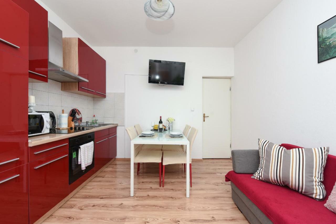 Apartmani Damant Zadar Dış mekan fotoğraf