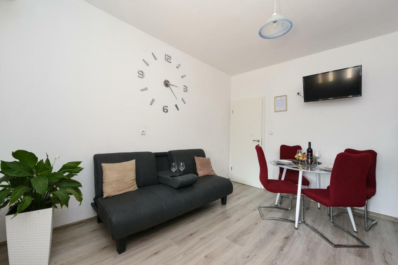 Apartmani Damant Zadar Dış mekan fotoğraf